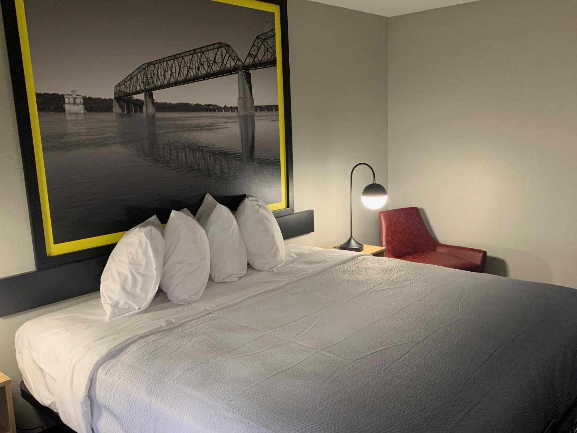 Super 8 By Wyndham Kirksville-University Area Exterior foto
