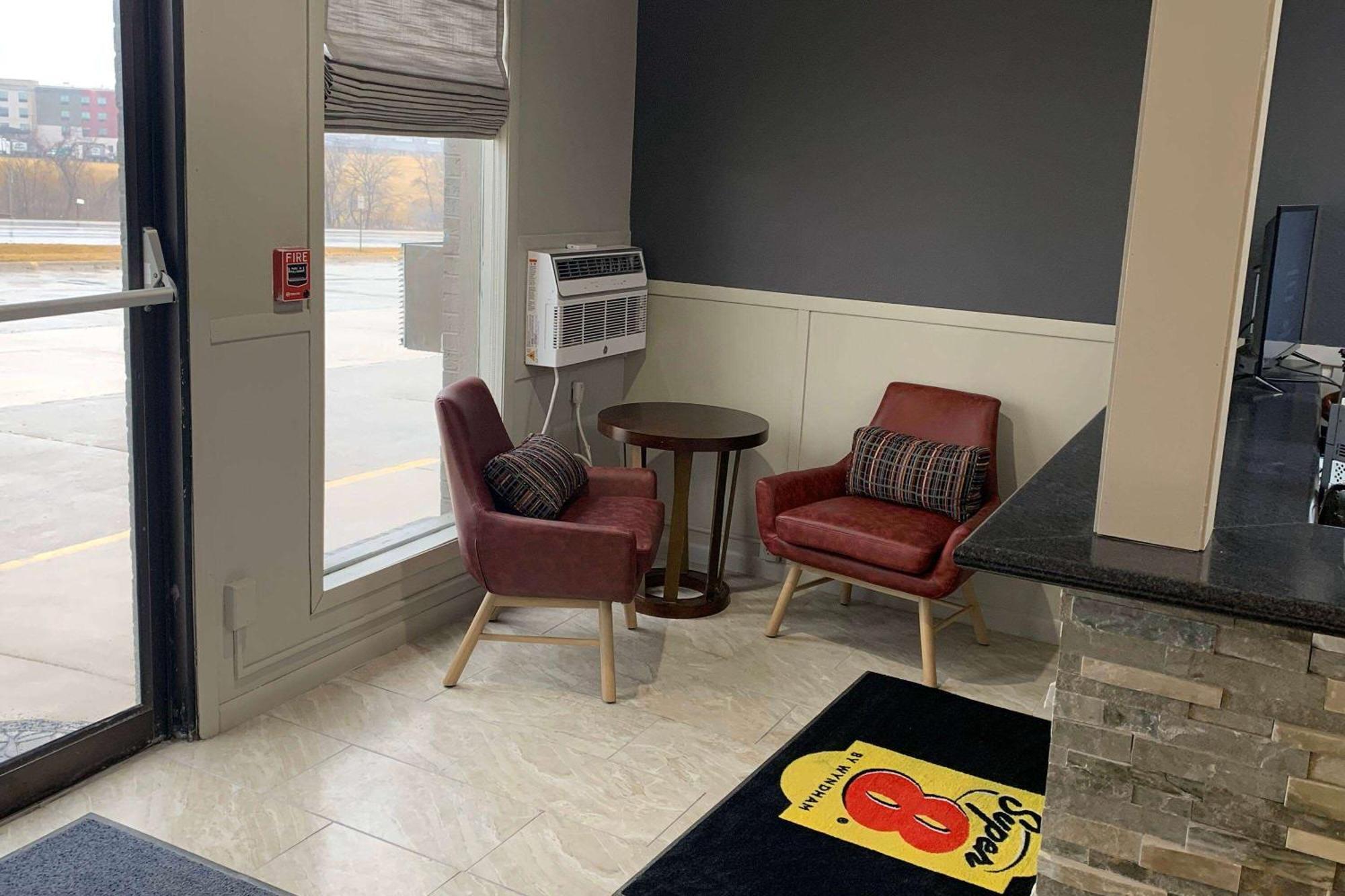 Super 8 By Wyndham Kirksville-University Area Exterior foto